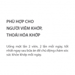 Huong dan cach dung Nutrilite joint health