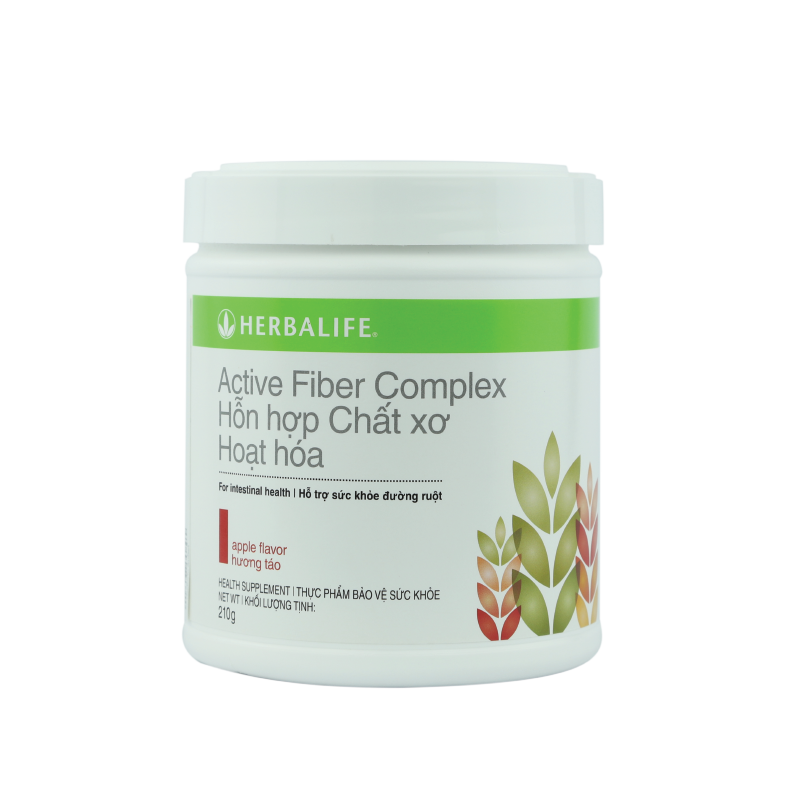 Active fiber complex- Hỗn hợp chất xơ hoạt hóa Herbalife