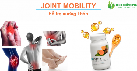 Những ai nên dùng sản phẩm hỗ trợ xương khớp Joint Mobility Unicity?