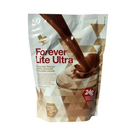 bột dinh dưỡng thấp béo hương socola Forever Lite Ultra 471 FLP