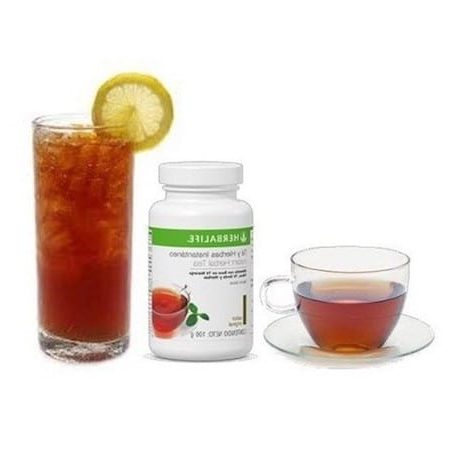 Cách sử dụng Trà thảo mộc cô đặc Herbalife