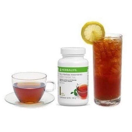 Cách sử dụng Trà thảo mộc cô đặc Herbalife