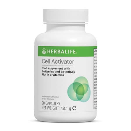 công dụng của Cell Activator Herbalife