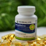 Dầu cá Herbalifeline - hỗ trợ tim mạch khỏe mạnh