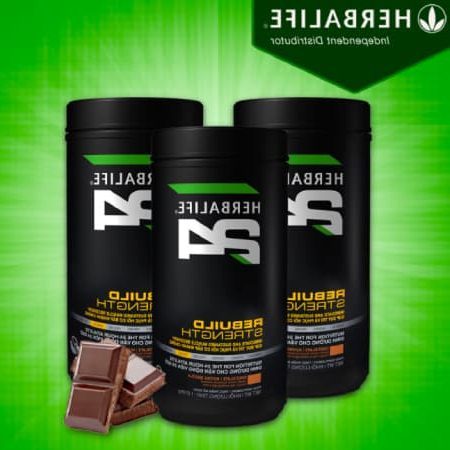 Herbalife 24 Rebuild Strength