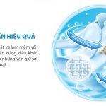 Hiệu quả nước giặt amway