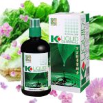Nước diệp lục Klink K Liquid Chlorophyll Malaysia có tốt không?
