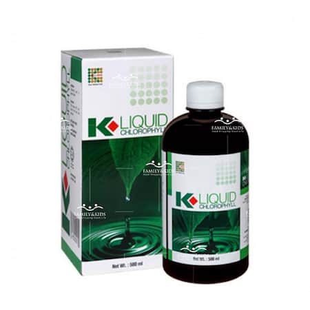 nước diệp lục Klink K Liquid Chlorophyll