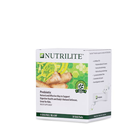 Nutrilite Probiotic của công ty Amway có tốt không