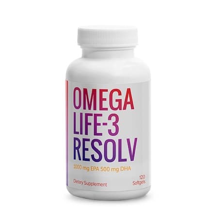 Omega Life 3 Resolv Unicity