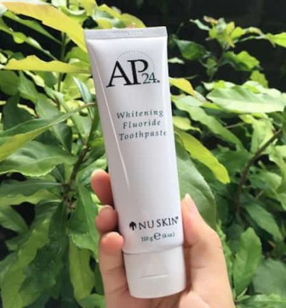 kem đánh răng AP24 Nuskin Mỹ