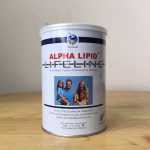 Uống sữa non Alpha Lipid Lifeline có tăng cân không