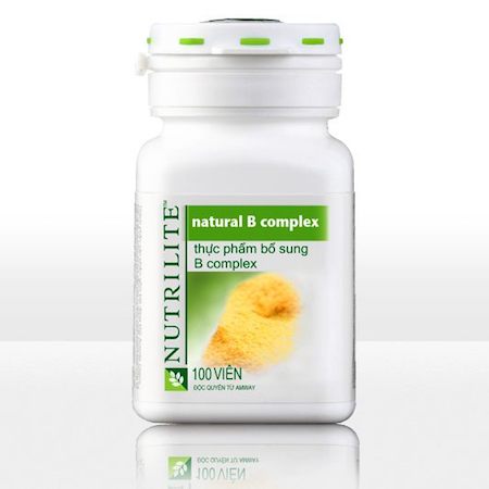 Sử dụng sản phẩm vitamin B Nutrilite có có hại không?