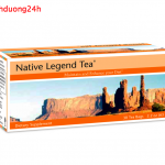 Thành phần trà thải độc huyết tương Native Legend Tea Unicity