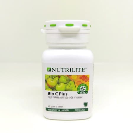 Vitamin C Amway Bios C Plus Nutrilite