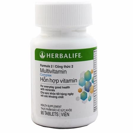 Vitamin Herbalife F2 có tốt không?