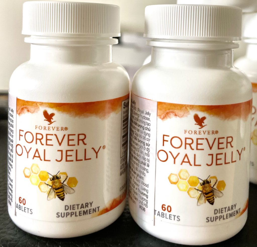 sản phẩm Forever royal jelly 